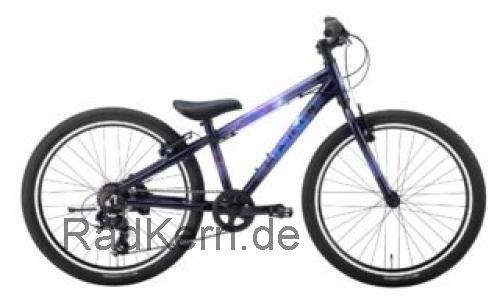 Marin Donky Jr 24  technische daten 
